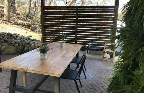 Little Fox Cottage - A Cozy Riverview Getaway Near Chicago - Foto 11