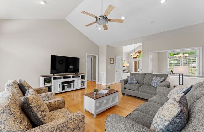 Kool Breeze by Avantstay Boat Ramp Hot Tub - Foto 23