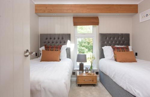 Saffron Lodge, 24 Roadford Lake Lodges - Foto 19