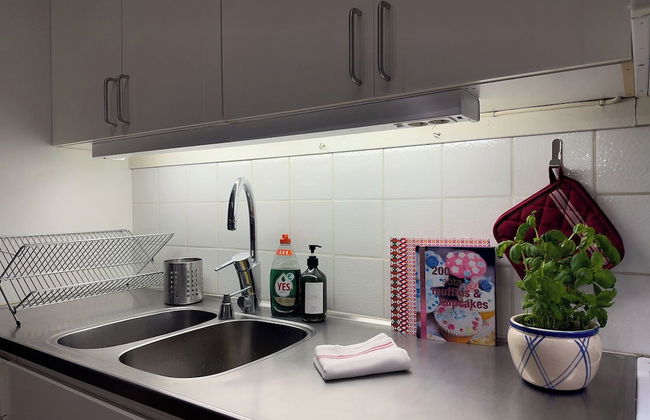 Prinshöjden Hotel - Smart Digital Apartments & Villas - Foto 16