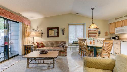 Cozy Country Lakeside Condo The Shores 5705 - Foto 4
