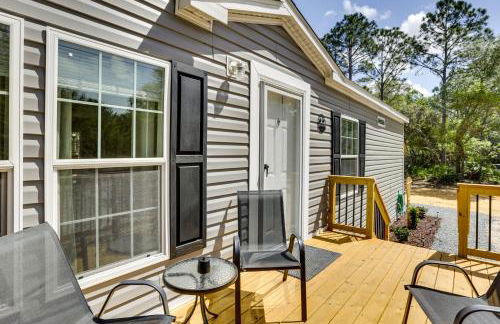 Charming Perry Home about 2 Mi to the Gulf! - Foto 28