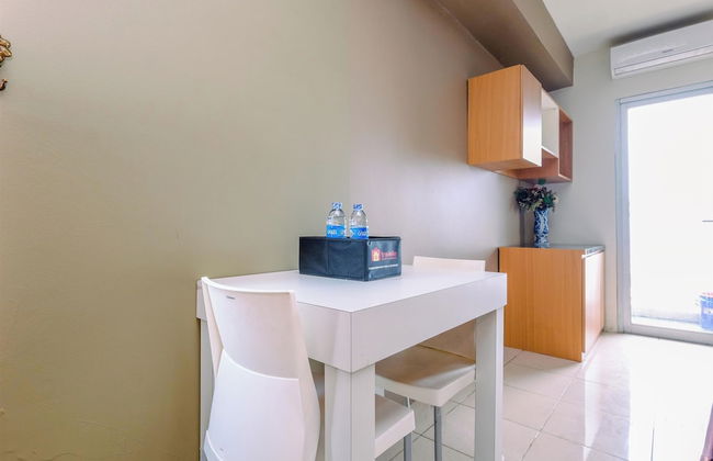 Comfortable And Tidy Studio At Titanium Square Apartment - Photo 20