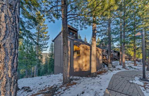 Cozy Mountain Retreat in Truckee Near Northstar - Foto 25