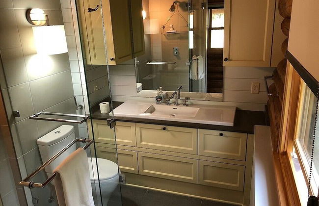 Beautiful Log Cabin on Saganaga Lake - Foto 22