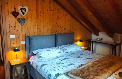 Deliziosa mansarda con vista Dolomiti - Foto 1