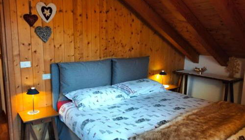 Deliziosa mansarda con vista Dolomiti - Foto 1