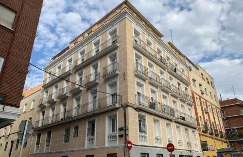 Green Madrid Río Suites AH - Photo 15