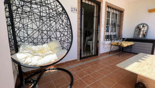 Nice Ground Floor Apartment with Communal Pool in Los Dolses LD279 - Foto 2