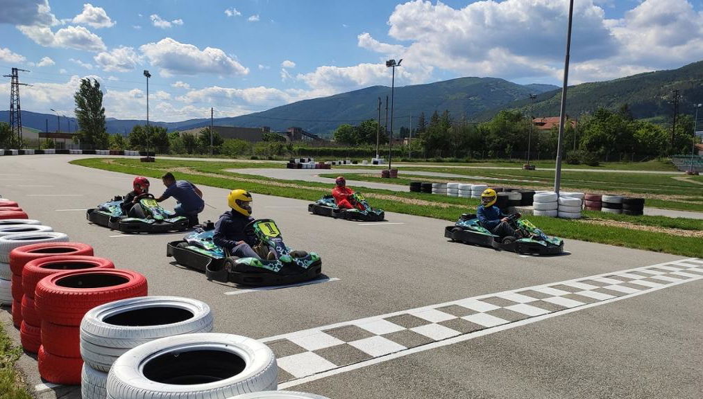 Journée d'Action : Karting & Paintball - Photo 1