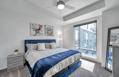 Luxury 1 BR with DEN Downtown Tampa Apt - City Views, Rooftop Pool, Workspace - Foto 13
