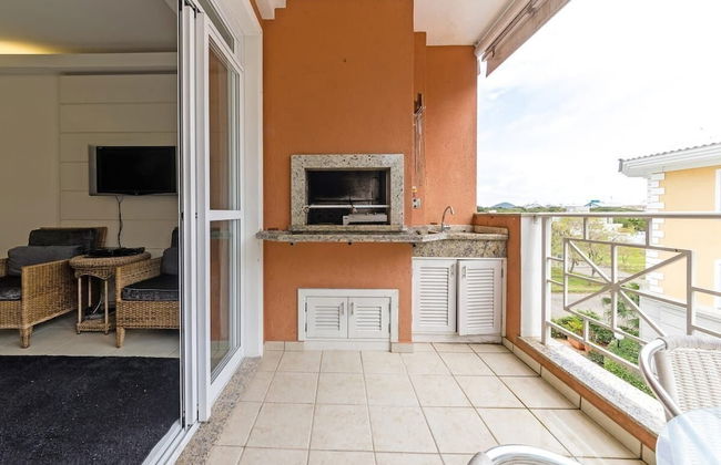 Apto c/ churrasq. 2 suítes 900m da praia VDI208 - Photo 25