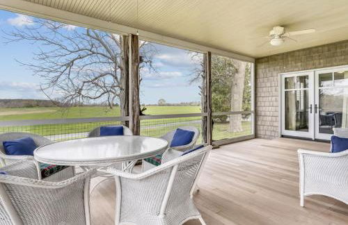 Centreville Waterfront Farm - 170 Acres - Pool - Private Dock - Private Beach - Foto 25