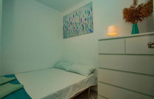 106 Economy Sea View - Alicante Holiday - Foto 6