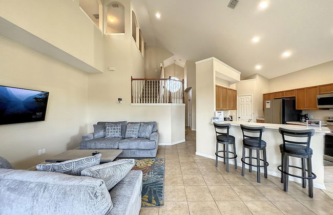 Luxury 6BD 3 5BA Pool Home in Windsor Palms Resort - Foto 6