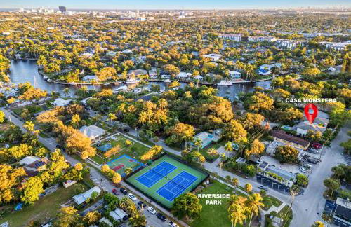 Casa Monstera Heated Saltwater Pool Game Room Golf - Foto 27