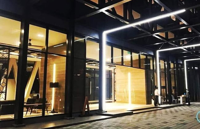 Expressionz Professional Suites by KL101 - Foto 35