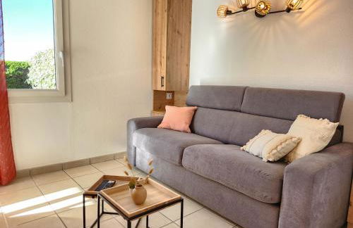 Maison Les Dunes avec piscine collective - Photo 10