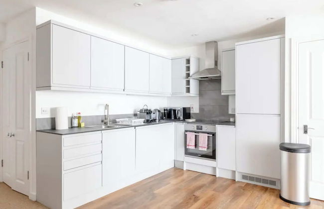Beautifully Refurbished 2BD Flat- Clapham - Foto 9