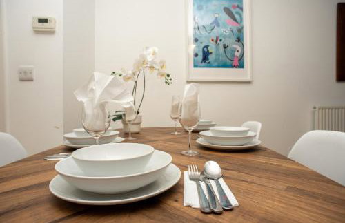 Luxury cosy apartment with stunning London skyline views! - Foto 15