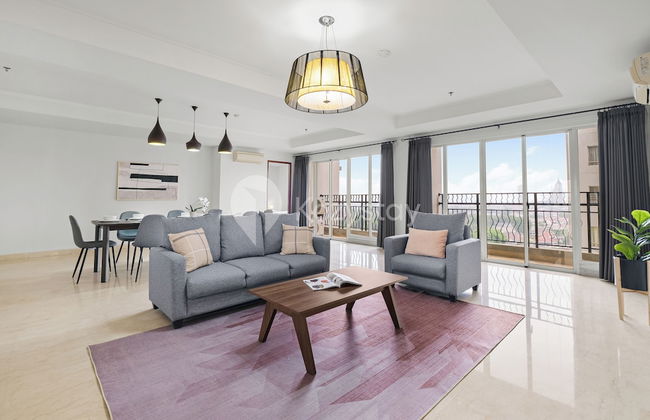 Tovia by Kozystay - Senayan - Foto 1