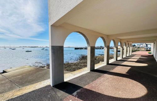 Feet in the water breathtaking 180 sea view! - Foto 25