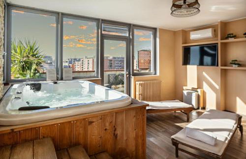 Penthouse Station luxury apts Le dimore - Foto 1