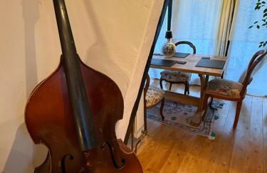 Gemütliches Scheunenfachwerkhaus nahe Frankfurt mit Glasfaser und Klima - Foto 3