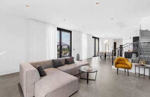 Villa Nura for 8 persons near Poreč with 36 m2 heated pool, with sauna & sea view - Foto 17