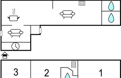 Awesome Home In Trézélanbégard - Foto 2