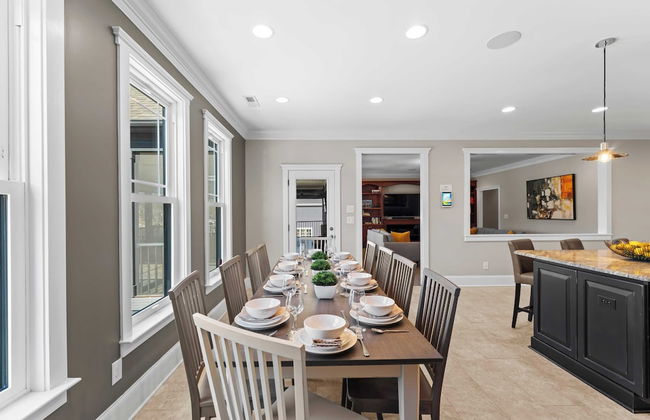 Luxury Lakefront Stay Private Dock, Indoor/outdoor Pool The Retreat - Foto 29