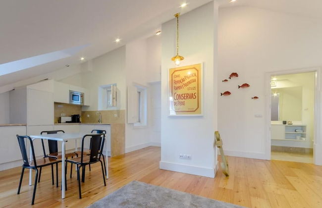 Light House Apartments - Casas da Baixa - Foto 38