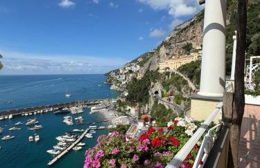 Apartments Amalfi Design Sea View accessible by 250 steps - Foto 10