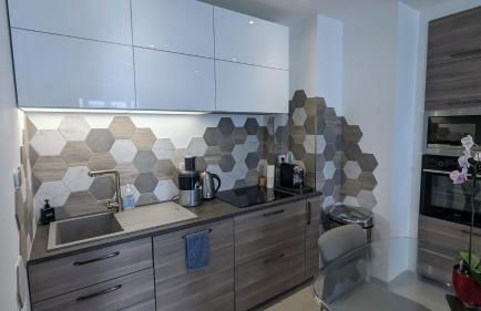 Apt 2 Chambres - Direct Gare Part-Dieu, Lyon - Ascenseur & Wi-Fi Gratuit - Foto 11