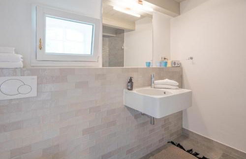 Idyllische kleine Reetdachkate mit Blick über die Felder - Kamin, Terrasse & Privatparkplatz - Foto 14