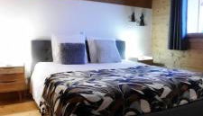 Appartement style chalet, proche remontées avec garage - Foto 4