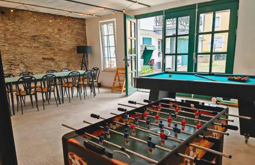 Hofgut Eveshausen Familienquartier Klassik 10-14 Gäste - Foto 7