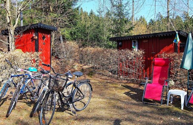 4 Person Holiday Home in Tjornarp - Foto 18