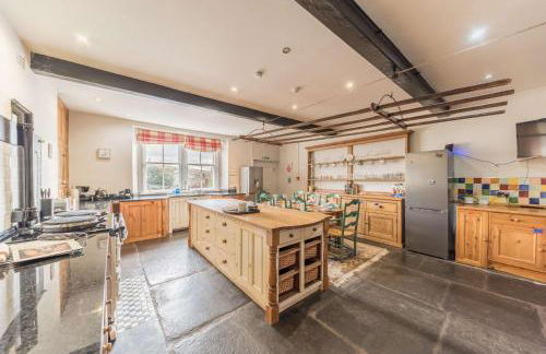 Historic St Bees Farmhouse Hot Tub Games Summer Gatherings - Foto 12