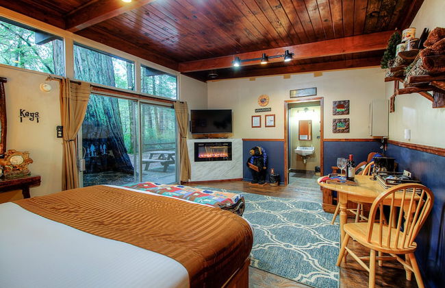 Redwoods River Resort - Foto 32