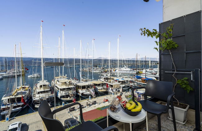 Ece Marina Suites - Foto 19