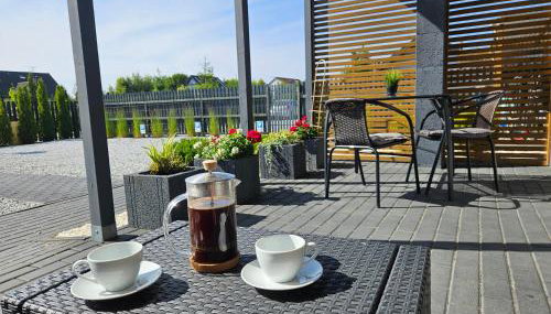 Apartamenty Polna Sarbinowo - Ogród - Taras - Spokój z dala od tłumów - Foto 4