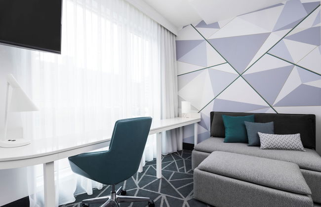 Warwick Le Crystal - Montréal - Foto 18