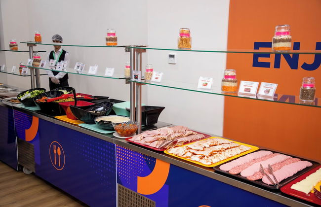 Athletes Village - Foto 39