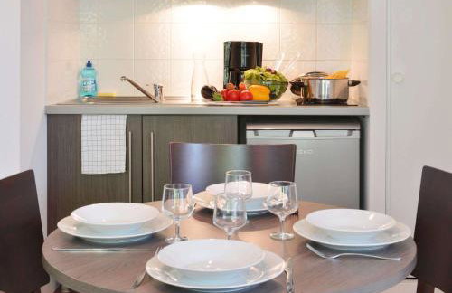 Aparthotel Adagio Access Toulouse Saint Cyprien - Foto 76