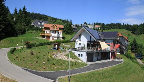 Ferienwohnung Bergahorn - Foto 2