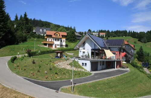 Ferienwohnung Bergahorn - Foto 2