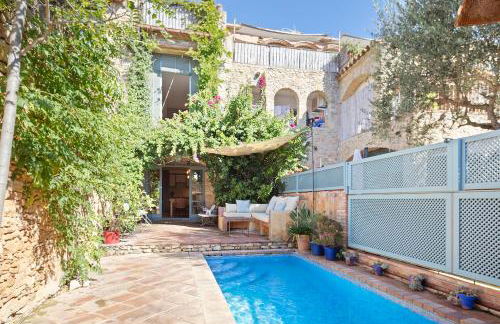 Encantadora casa en Peratallada - Foto 1