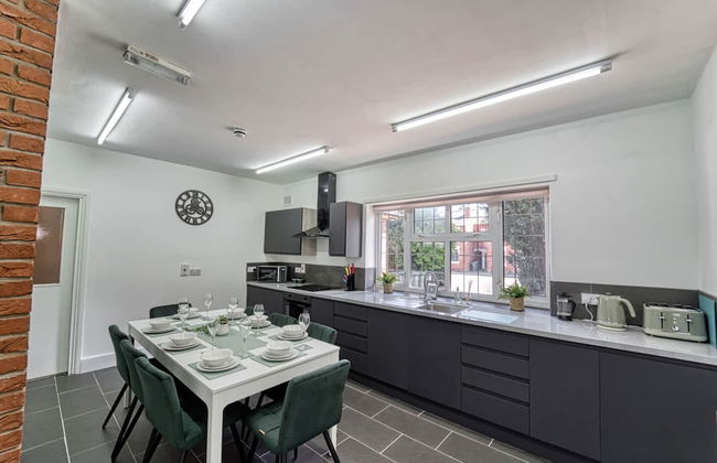 Host Stay Chester House Retreat - Foto 2