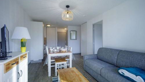 Appartement Neuf pour 6, Parking Gratuit, Skis et Accès Pistes en 5min - FR-1-695-4 - Foto 2